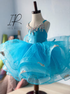 Sugar sweet cupcake gown