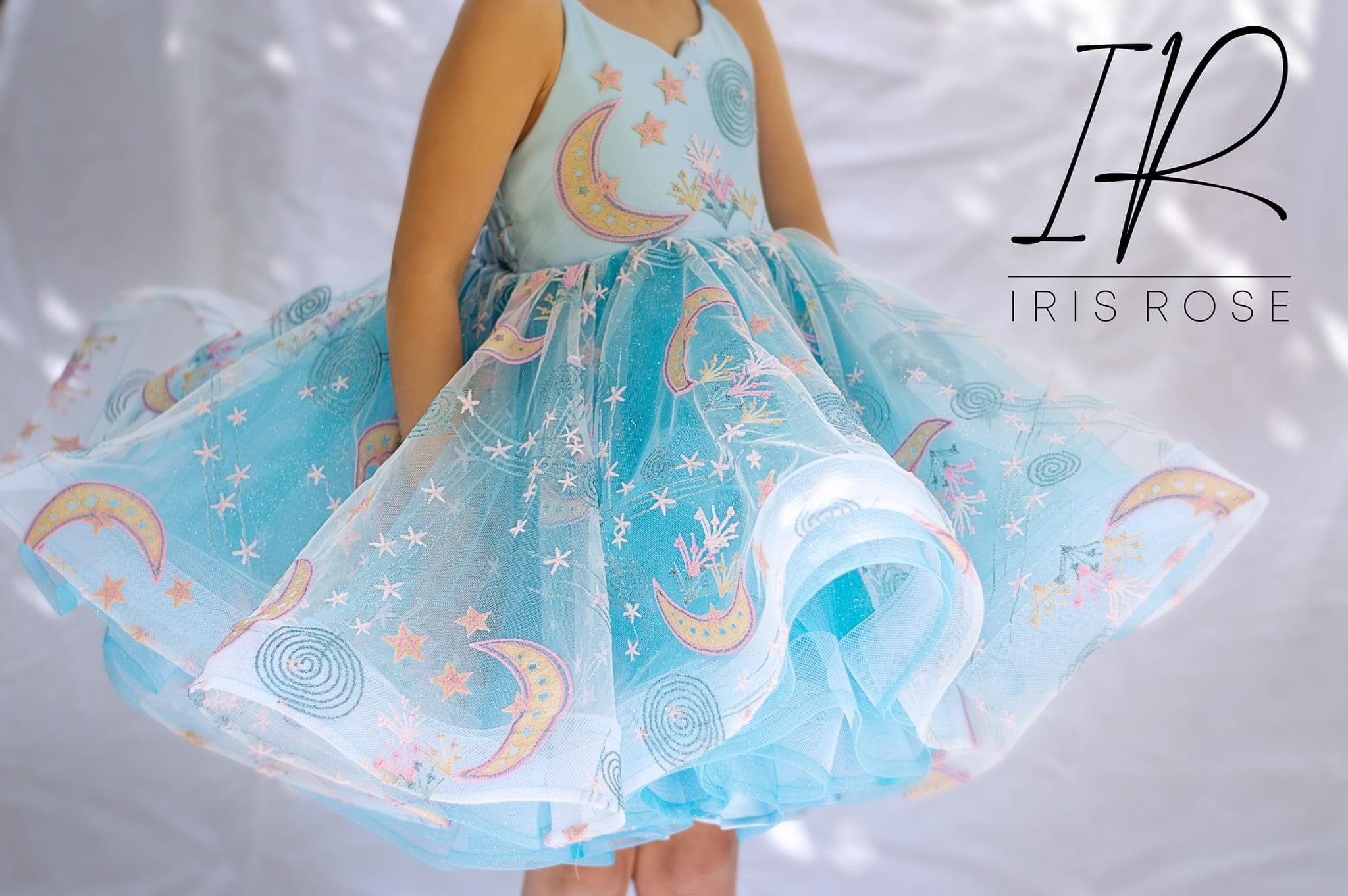 Iris Rose Childrens Fashion Designer Iris Rose London